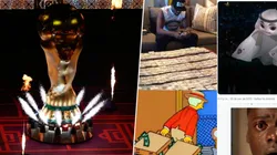 Memes ceremonia de apertura Qatar 2022