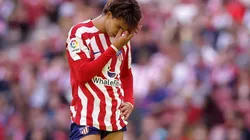 Joao Félix con Atlético de Madrid.