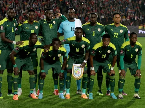 Los mejores jugadores de la historia de Senegal