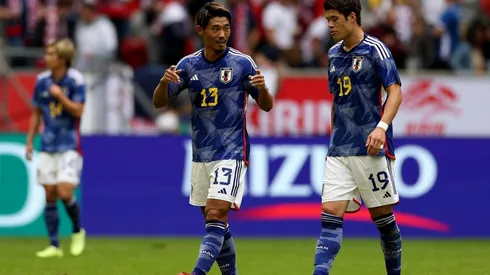 Japón equipo actual.