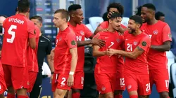 Selección Canadá