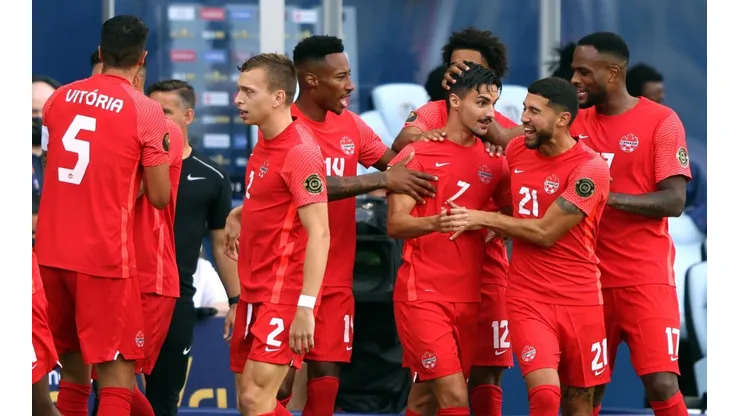 Selección Canadá
