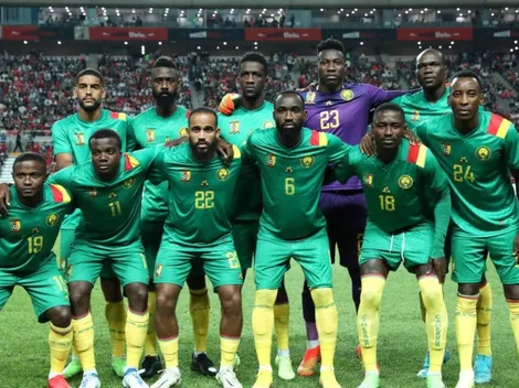 Cómo juega la Selección de Camerún: formación, figuras y sistema táctico para Qatar 2022