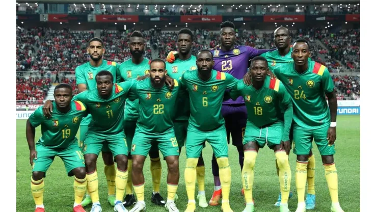 Camerún y un regreso estelar al Mundial.