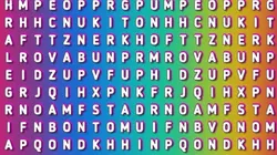 ¿Puedes encontrar la palabra ADRENALINA en la sopa de letras en solo 7 segundos?