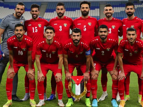 ¿Jordania va al Mundial de Qatar 2022?