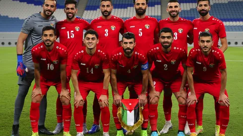 Jordania, el rival de España antes del comienzo del Mundial de Qatar 2022