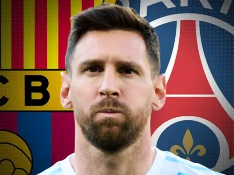Lionel Messi ya habla de un futuro en PSG o Barcelona: "Me gusta mucho más..."