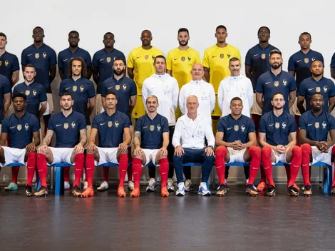 Camavinga, la causa de la baja de uno de los 26 citados de Francia