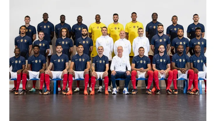Francia sumó una nueva baja a días de Qatar 2022.