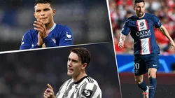 Jugadores participantes en Qatar 2022.