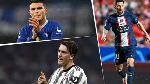 Jugadores participantes en Qatar 2022.