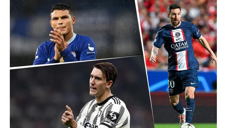 Jugadores participantes en Qatar 2022.