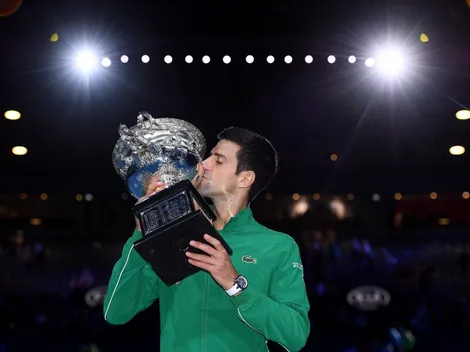 ¿Podrá Novak Djokovic jugar el Australian Open 2023?