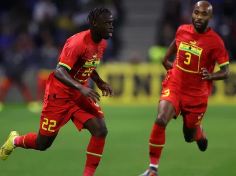 Insólito: en Ghana no llevaron sus camisetas y ponen en riesgo su debut en Qatar 2022