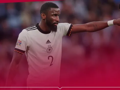 Antonio Rüdiger, el fútbol como refugio para paliar la tristeza