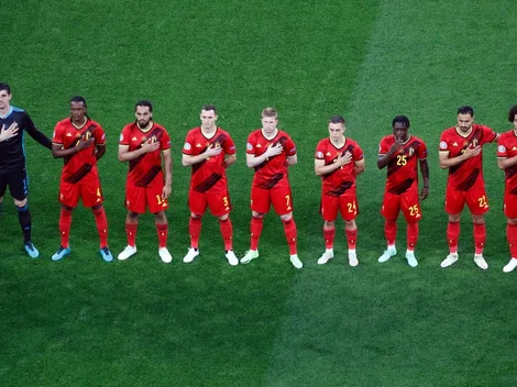 Cuándo juega Bélgica en Qatar 2022: calendario completo