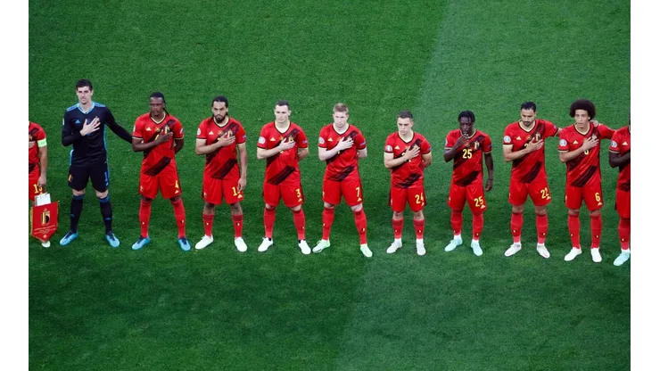 Cuándo juega Bélgica en Qatar 2022: calendario completo