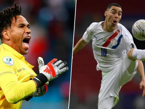 Las alineaciones confirmadas para el partido amistoso entre Perú y Paraguay