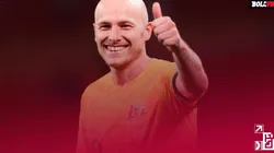 Aaron Mooy, equilibro en el medio para los Socceroos.