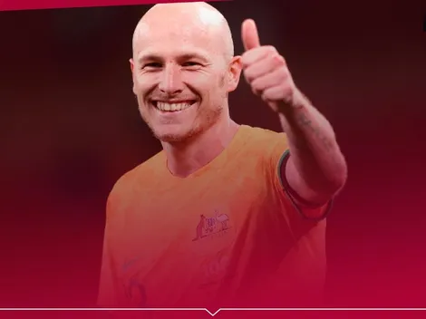 Aaron Mooy y el elogio de la lentitud