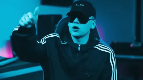 El artista del momento anunció el lanzamiento de una nueva producción.