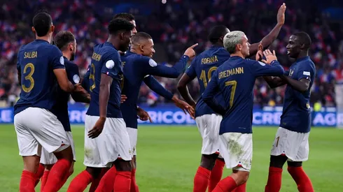 Francia pierde a un jugador a una semana del debut.