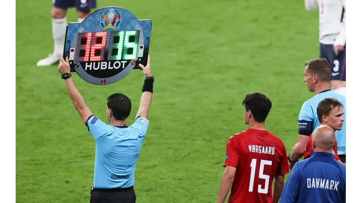 Cambios en el sistema de modificaciones para Qatar 2022.