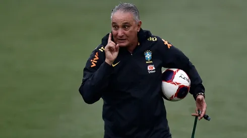 Tite tendría sucesor tras Qatar 2022.