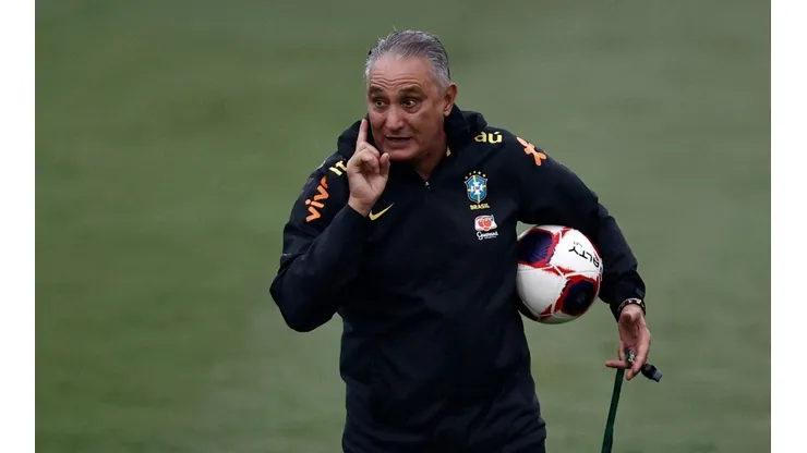 Tite tendría sucesor tras Qatar 2022.