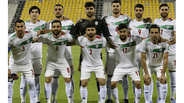 La Selección de Irán sueña con dar una sorpresa en la nueva Copa del Mundo