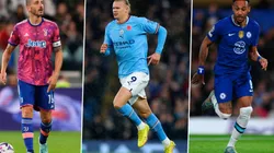 Clubes beneficiados por las listas de Qatar 2022