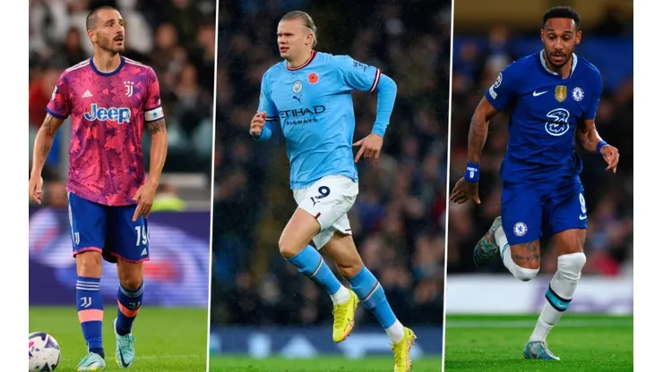 Clubes beneficiados por las listas de Qatar 2022