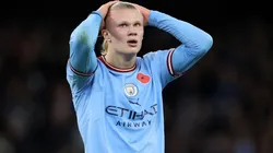 Haaland en el City