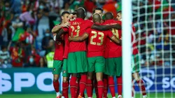 Selección de Portugal.