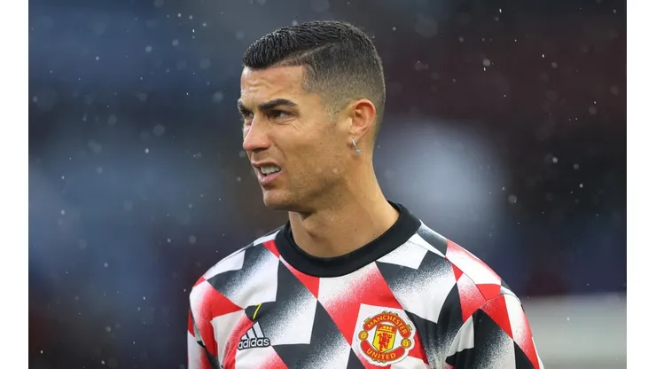 Manchester United prepara sanción para Cristiano Ronaldo.