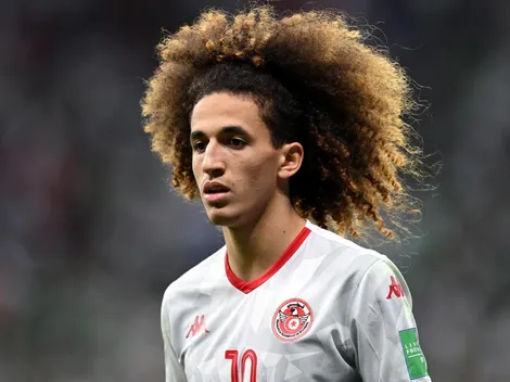 La lista de convocados de Túnez para el Mundial de Qatar 2022, con una curiosa particularidad