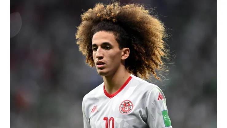 Hannibal Mejbri
