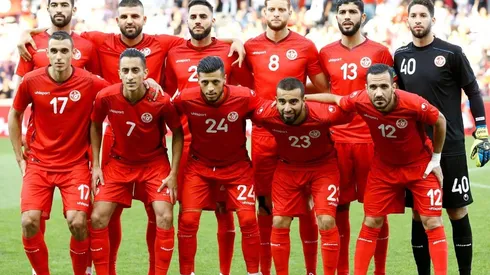 La lista de convocados de la Selección de Túnez para Qatar 2022.