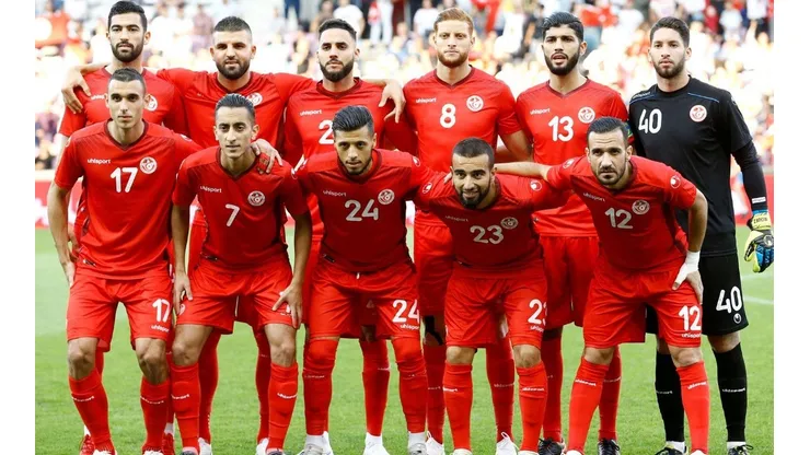 La lista de convocados de la Selección de Túnez para Qatar 2022.