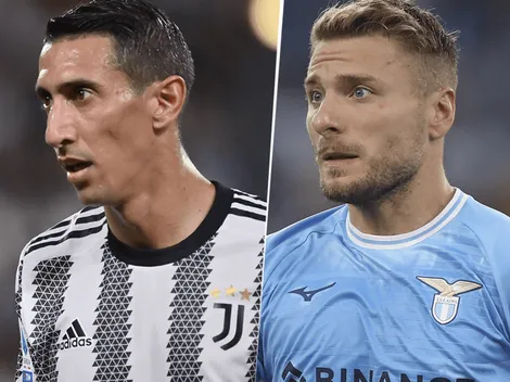 ¿Cómo salió Juventus vs. Lazio por la Serie A de Italia?