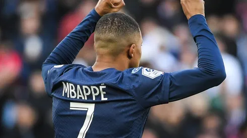 Kylian Mbappé