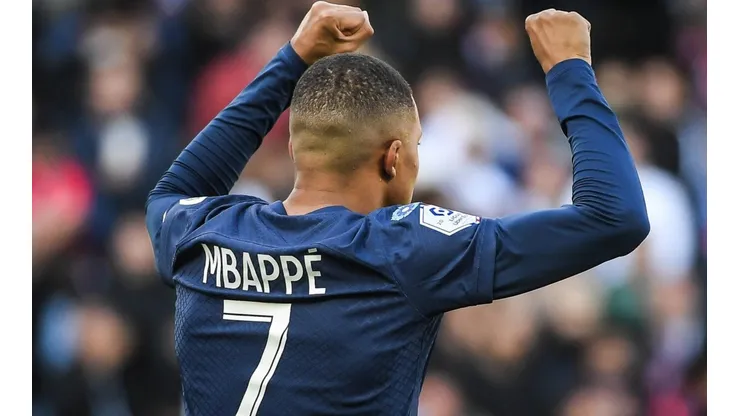 Kylian Mbappé
