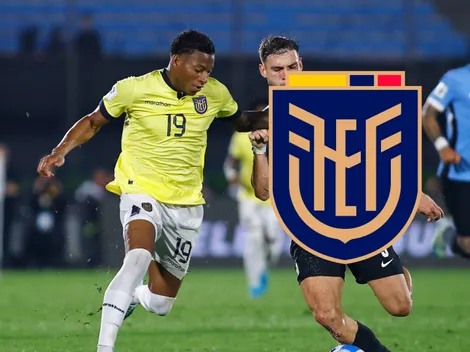 Este sería el posible once de la Selección de Ecuador