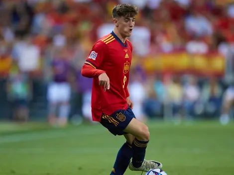 Gavi seguirá rompiendo récords: en Qatar 2022 será el más joven de España en Mundiales