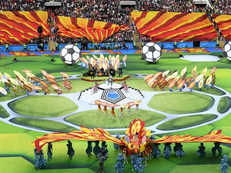 Cuáles son los artistas que estarán presentes en la ceremonia inaugural de Qatar 2022