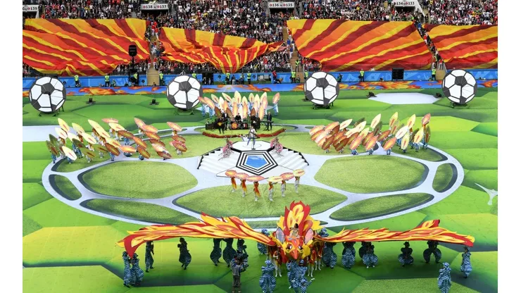 Se confirmó la lista de artistas en Qatar 2022.