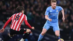 Manchester City - Brentford