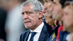 Fernando Santos, en problemas con la justicia.