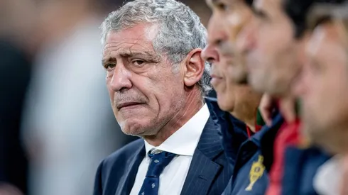 Fernando Santos, en problemas con la justicia.
